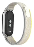 Pikkukuva 5 / 8: INF Nylon-urheiluhihna Xiaomi Mi Band 9/8 NFC:lle