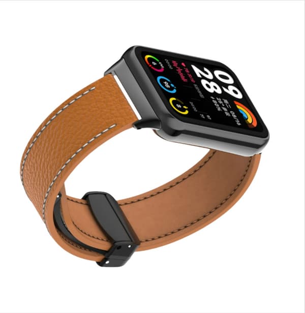 INF Xiaomi Mi Band 9 Pro magneettinen taitettava hihna