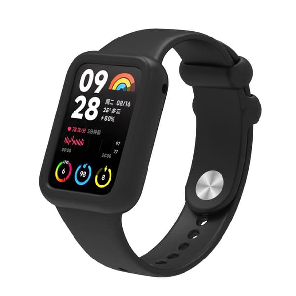 INF Klockarmband och fodral till Xiaomi Mi Band 8 Pro