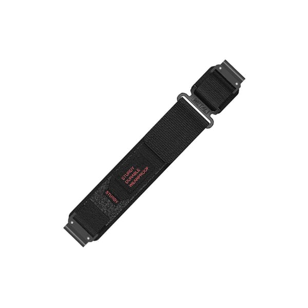 INF Nylon klockarmband för Garmin Fenix 5x/6x/7X/8 51mm