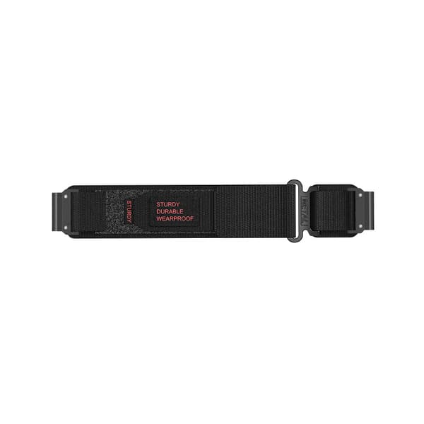INF Nylon klockarmband för Garmin Fenix 5x/6x/7X/8 51mm