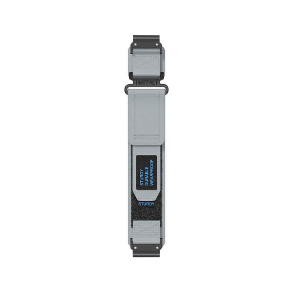 INF Nylon klockarmband för Garmin Fenix 5x/6x/7X/8 51mm