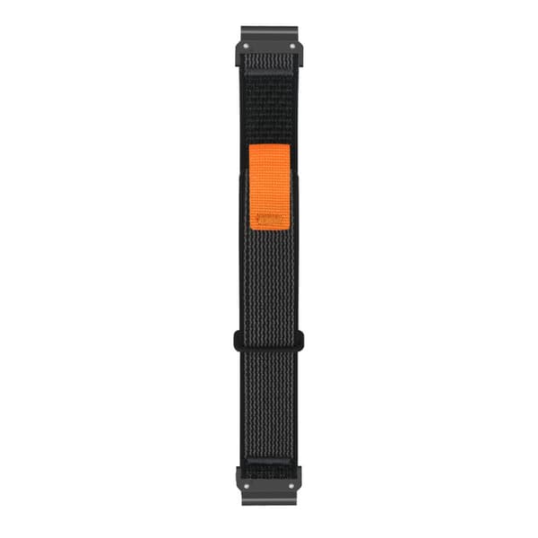 INF Nylon klockarmband för Garmin Fenix 5x/6x/7X/8 51mm
