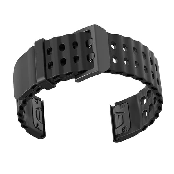 INF Silikonklokkerem for Fenix 5x/6x/7X/8 51mm