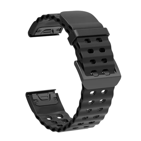 INF Silikonklokkerem for Fenix 5x/6x/7X/8 51mm