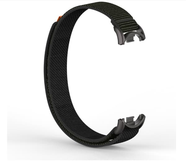 Nylon sportsstropp for Xiaomi Smart Band 8/9 NFC