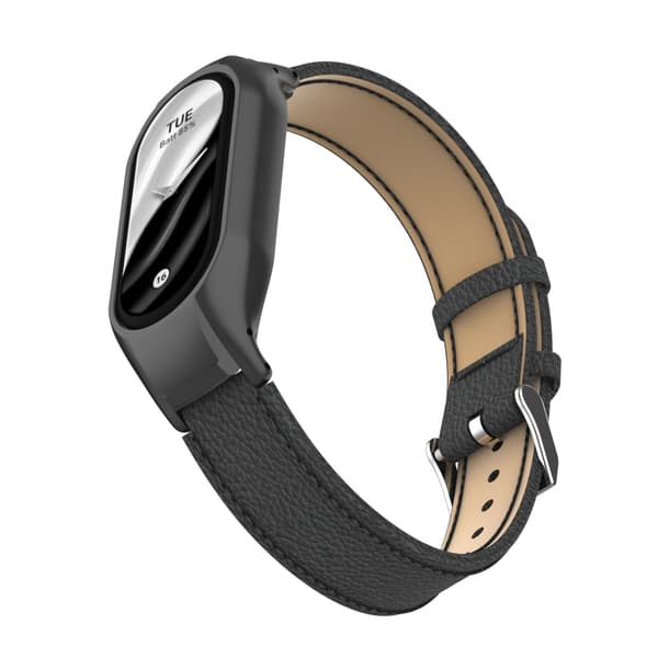 INF Metallramme for Xiaomi Mi Band 9 Ceramic/8