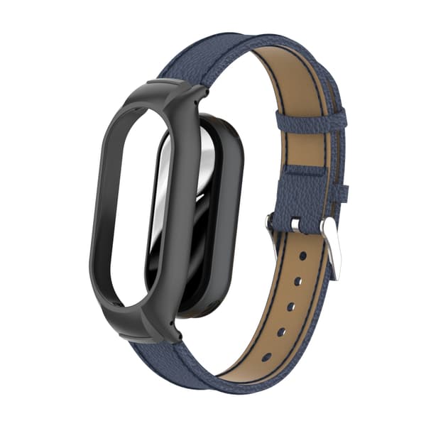 INF Metallikehyskotelo Xiaomi Mi Band 9 Standard/NFC:lle