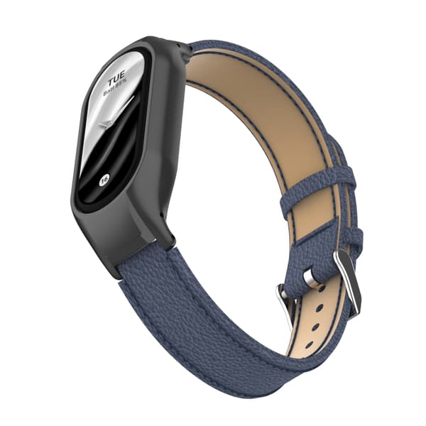 INF Metallikehyskotelo Xiaomi Mi Band 9 Standard/NFC:lle