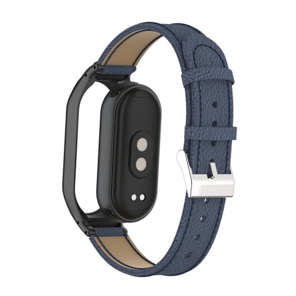 INF Metallikehyskotelo Xiaomi Mi Band 9 Standard/NFC:lle