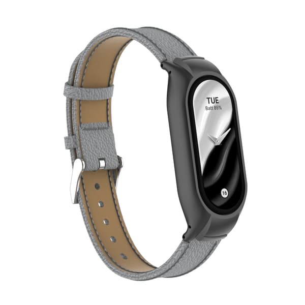 INF Metallikehys Xiaomi Mi Band 9 Ceramic/8, 901T -yhteensopivalle