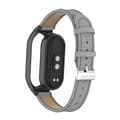 Pikkukuva 2 / 5: INF Metallikehys Xiaomi Mi Band 9 Ceramic/8, 901T -yhteensopivalle
