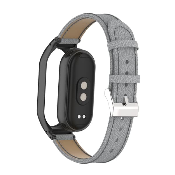INF Metallikehys Xiaomi Mi Band 9 Ceramic/8, 901T -yhteensopivalle
