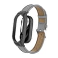 Pikkukuva 4 / 5: INF Metallikehys Xiaomi Mi Band 8:lle 7# Litchi-tekstuurilla