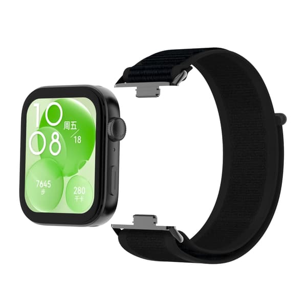 INF Huawei Watch Fit 3 nylonrem