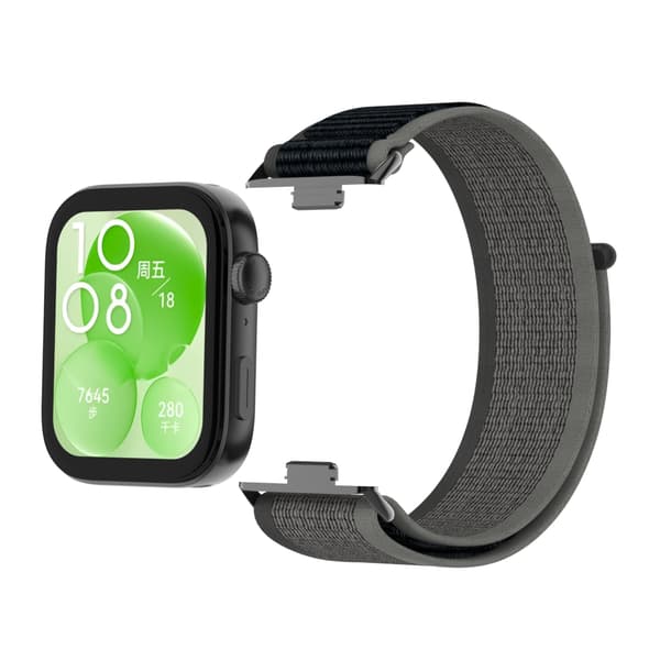 INF Huawei Watch Fit 3 nylonrem