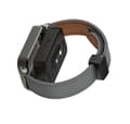 Pikkukuva 3 / 4: INF Redmi Band 3 magneettinen taitettava metallirunkohihna Harmaa
