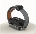 Pikkukuva 1 / 4: INF Redmi Band 3 magneettinen taitettava metallirunkohihna Harmaa