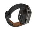 Pikkukuva 3 / 4: INF Redmi Band 3 magneettinen taitettava metallirunkohihna Musta