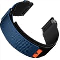 Miniatyrbild 1 av 6: Nylon klockarmband för Garmin Fenix 8/7X Pro/5X 6X