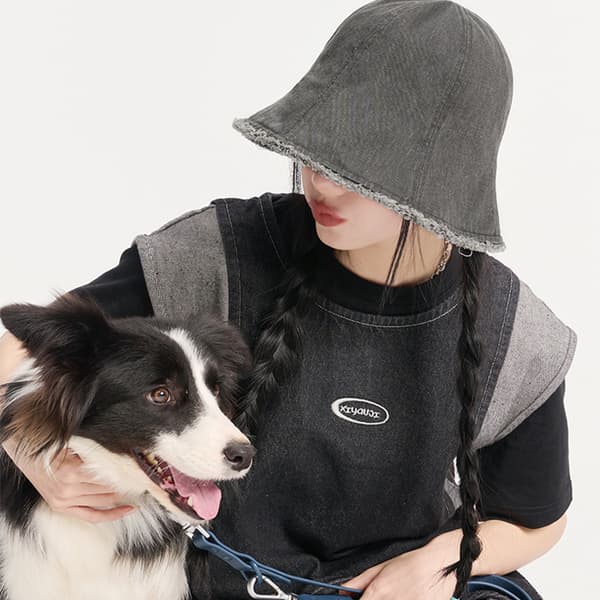 INF Denim Bucket Hat