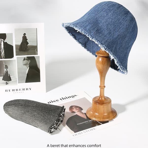 INF Denim Bucket Hat
