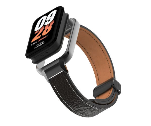 INF Redmi Band 2 Læder magnetisk spændestrop