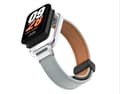Miniatyrbillede 3 af 8: INF Redmi Band 2 Læder magnetisk spændestrop