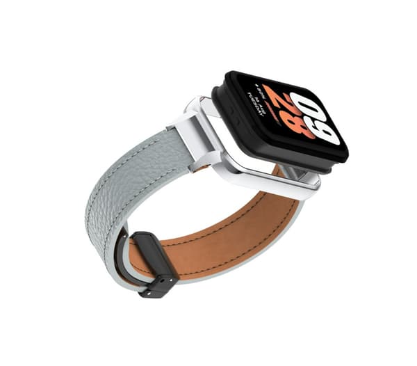 INF Redmi Band 2 Læder magnetisk spændestrop