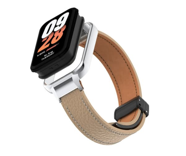 INF Redmi Band 2 Læder magnetisk spændestrop
