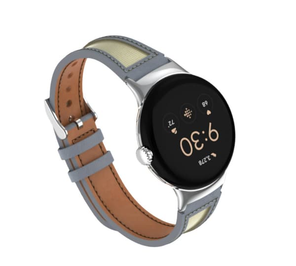INF Patchwork Google Pixel Watch Band