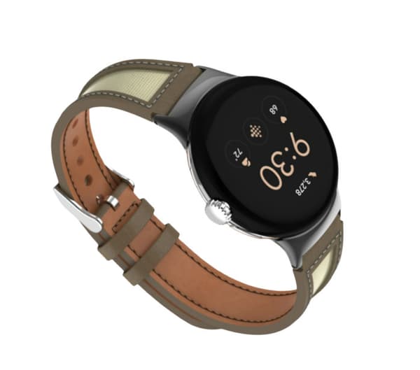 INF Patchwork Google Pixel Watch Band