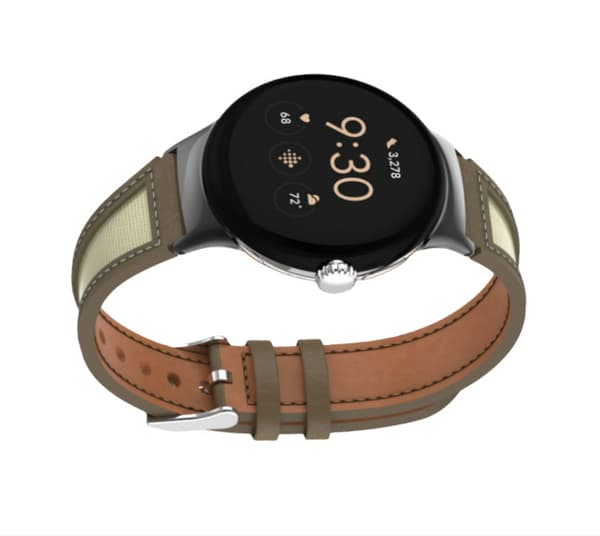 INF Patchwork Google Pixel Watch Band