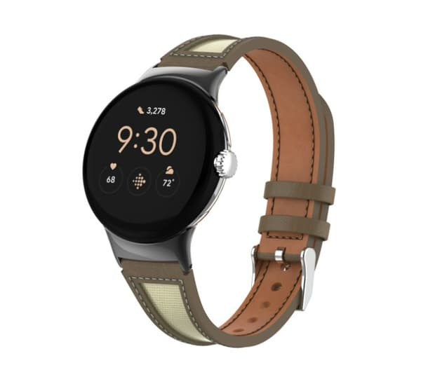 INF Patchwork Google Pixel Watch Band