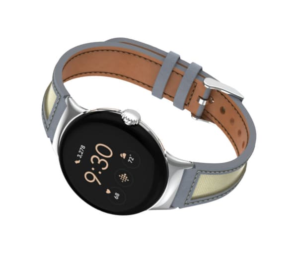 INF Patchwork Google Pixel Watch Band