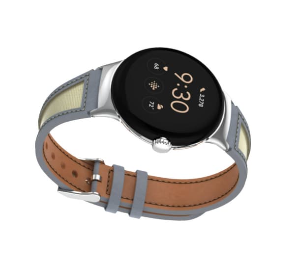INF Patchwork Google Pixel Watch Band