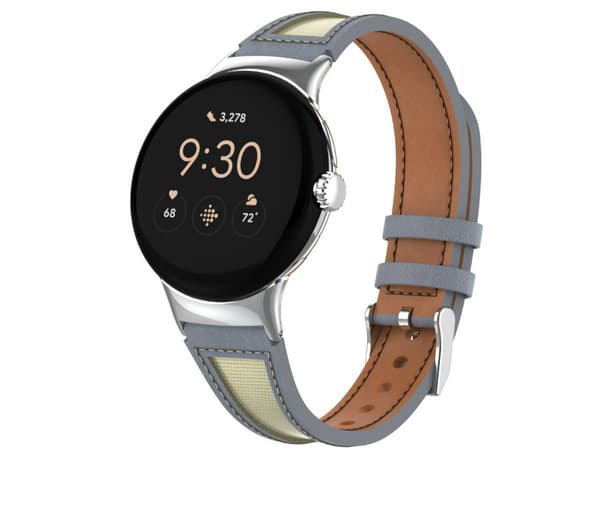 INF Patchwork Google Pixel Watch Band