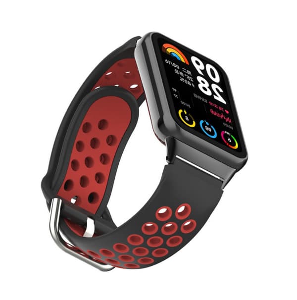 INF Silikonarmband för Xiaomi Mi Band 9/8 Pro (18 mm)