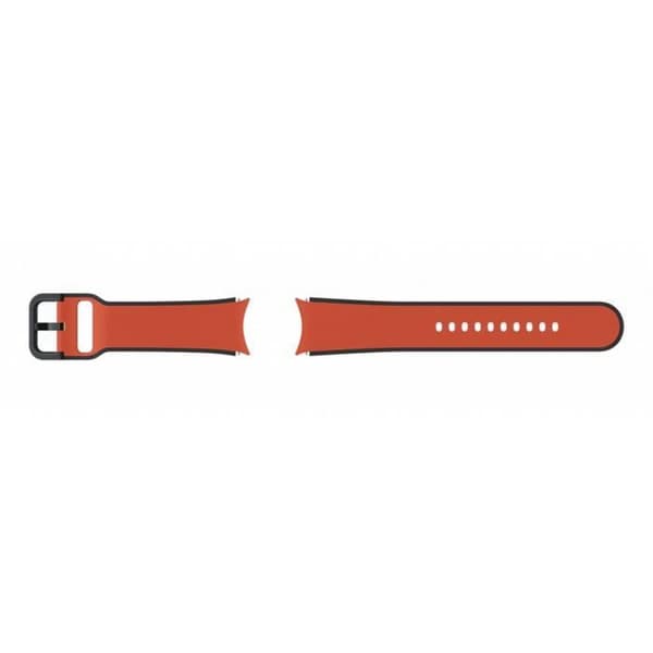 Samsung Röd Silikon Galaxy Watch 5 / Galaxy Watch 5 Pro Strap