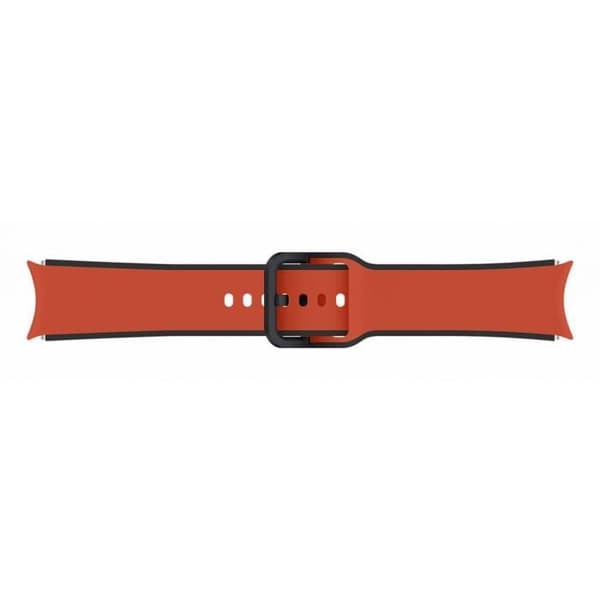 Samsung Röd Silikon Galaxy Watch 5 / Galaxy Watch 5 Pro Strap