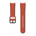 Miniatyrbild 1 av 3: Samsung Röd Silikon Galaxy Watch 5 / Galaxy Watch 5 Pro Strap