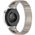 Pikkukuva 1 / 4: INF Titaaninen kellon ranneke 22 mm älykellolle Folding Clasp
