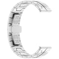 Miniatyrbilde 2 av 4: INF Titanium klokkerem for 22 mm smartklokke Butterfly Clasp
