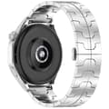 Miniatyrbilde 1 av 4: INF Titanium klokkerem for 22 mm smartklokke Butterfly Clasp