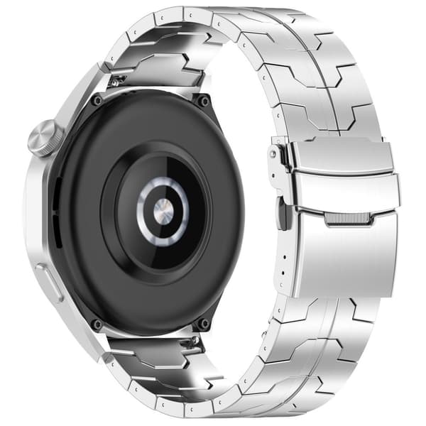 INF Titaaninen kellon ranneke 22 mm älykellolle Security Clasp