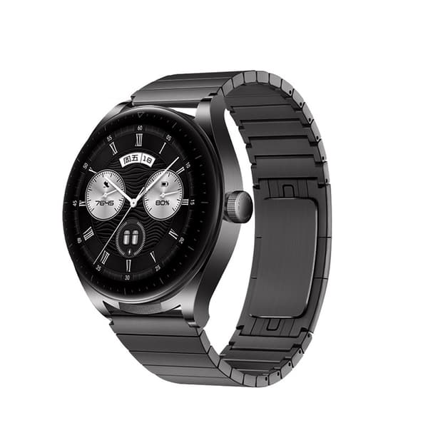 INF Titanium klockarmband för Huawei GT4/3 Pro, 22mm