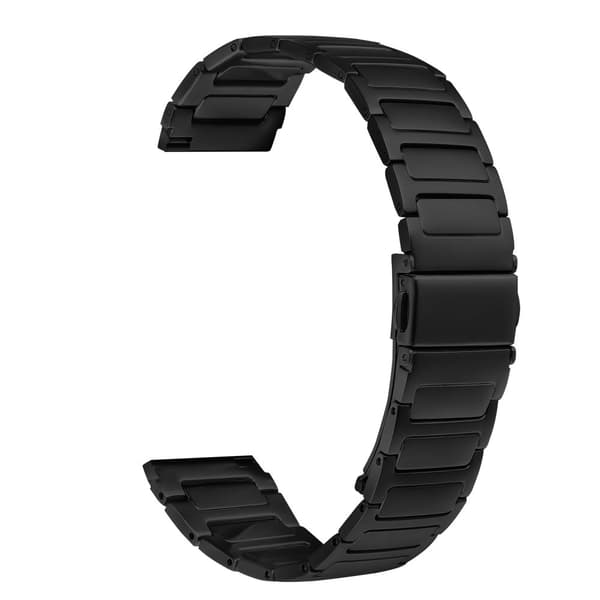 INF Fitbit Versa 2/Lite klokkerem - rustfritt stål