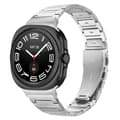Miniatyrbilde 2 av 11: INF Samsung Watch 7 47MM stropp - rustfritt stål metallbånd