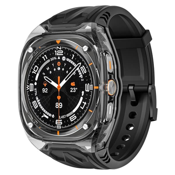 INF Samsung Galaxy Watch 7 Ultra Lamborghini Style Armband