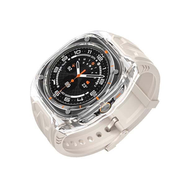 INF Samsung Galaxy Watch 7 Ultra Lamborghini Style Armband